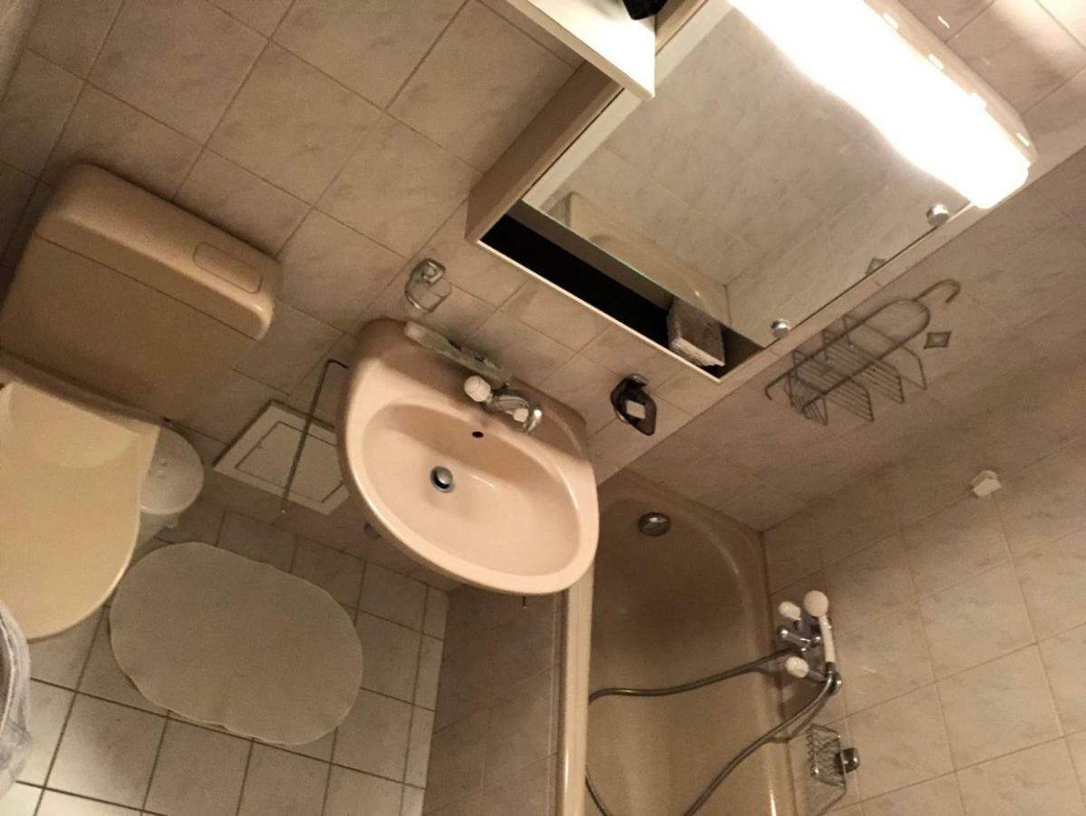 Les Cretes Apartment Torgon